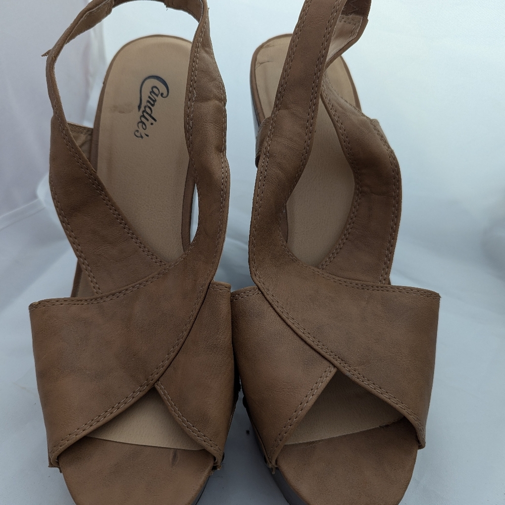Candies Sandals